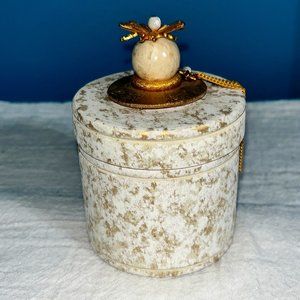 Chase Adams Bee Trinket Box
